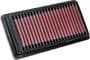 K&N Engineering Panel Air Filter