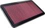 K&N Engineering Panel Air Filter