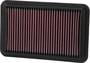 K&N Engineering Panel Air Filter