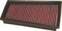 K&N Engineering Panel Air Filter