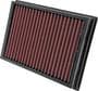 K&N Engineering Panel Air Filter
