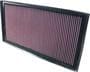 K&N Engineering Panel Air Filter