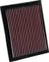 K&N Engineering Panel Air Filter