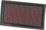 K&N Engineering Panel Air Filter