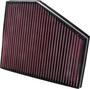 K&N Engineering Panel Air Filter