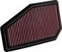 K&N Engineering Panel Air Filter