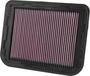 K&N Engineering Panel Air Filter