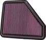 K&N Engineering Panel Air Filter