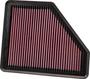 K&N Engineering Panel Air Filter