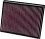 K&N Engineering Panel Air Filter