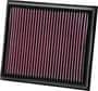 K&N Engineering Panel Air Filter