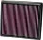 K&N Engineering Panel Air Filter