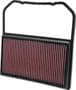K&N Engineering Panel Air Filter