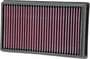 K&N Engineering Panel Air Filter