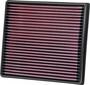 K&N Engineering Panel Air Filter