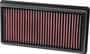 K&N Engineering Panel Air Filter