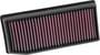 K&N Engineering Panel Air Filter
