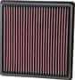 K&N Engineering Panel Air Filter