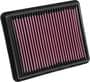 K&N Engineering Panel Air Filter