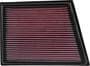 K&N Engineering Panel Air Filter