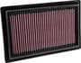 K&N Engineering Panel Air Filter