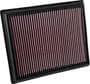 K&N Engineering Panel Air Filter