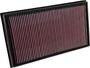 K&N Engineering Panel Air Filter