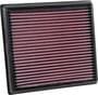 K&N Engineering Panel Air Filter
