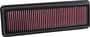 K&N Engineering Panel Air Filter