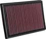 K&N Engineering Panel Air Filter