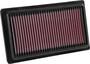 K&N Engineering Panel Air Filter