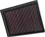 K&N Engineering Panel Air Filter