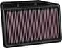 K&N Engineering Panel Air Filter