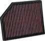 K&N Engineering Panel Air Filter