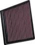 K&N Engineering Panel Air Filter