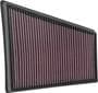 K&N Engineering Panel Air Filter
