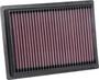 K&N Engineering Panel Air Filter