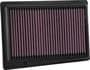 K&N Engineering Panel Air Filter