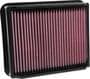 K&N Engineering Panel Air Filter