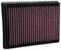 K&N Engineering Panel Air Filter