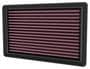 K&N Engineering Performance Panel Air Filter