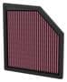 K&N Engineering Performance Panel Air Filter