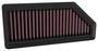 K&N Engineering Panel Air Filter