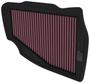 K&N Engineering Panel Air Filter