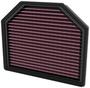K&N Engineering Trapezoid Air Filter