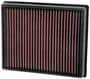K&N Engineering Panel Air Filter