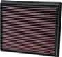 K&N Engineering Panel Air Filter