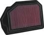 K&N Engineering Panel Air Filter