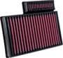 K&N Engineering Panel Air Filter