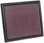 K&N Engineering Panel Air Filter